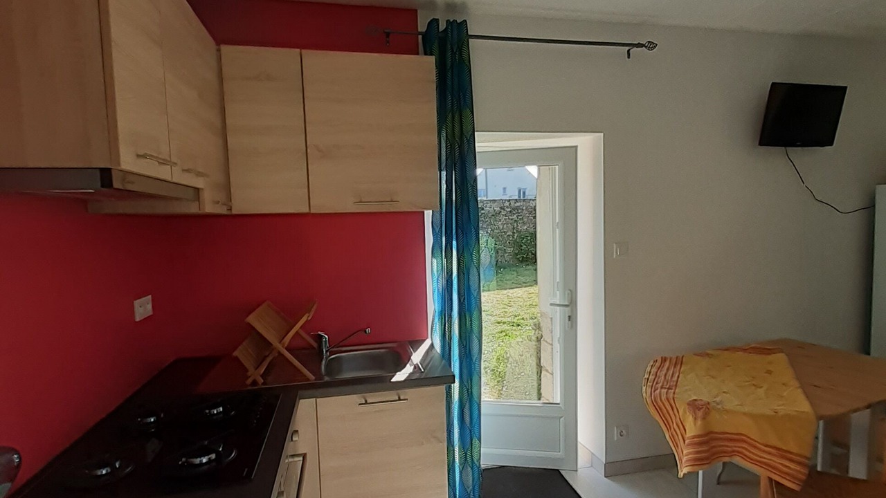 Photo of Kitchen in Plouezec