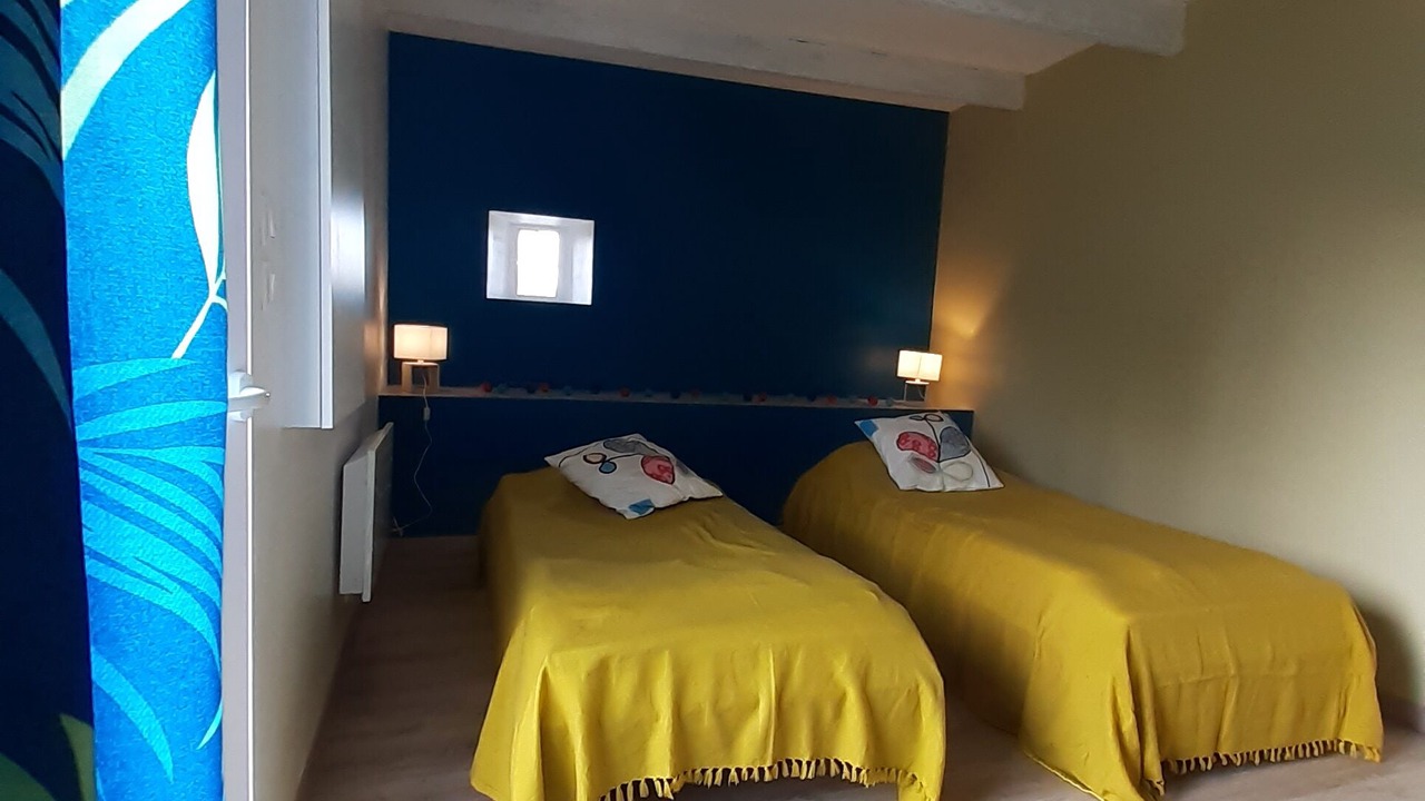 Photo of Bedroom in Plouezec