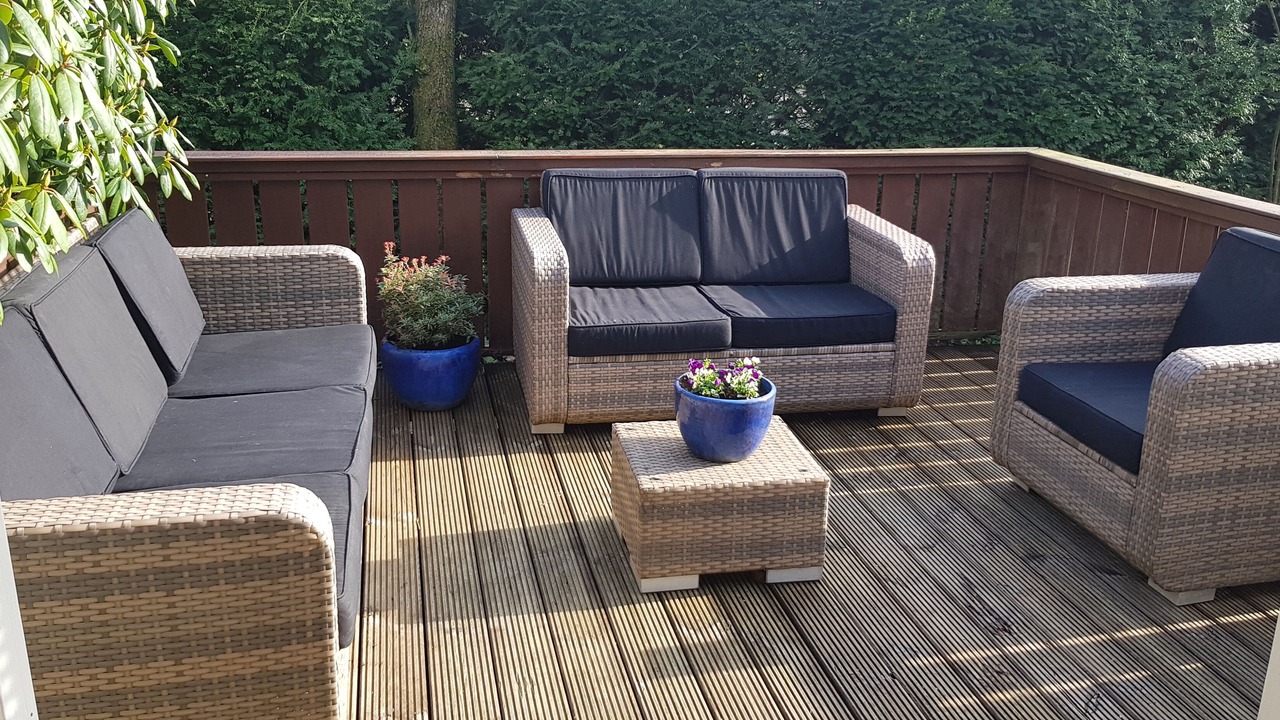 Photo of Patio Balcony in Wolfheze