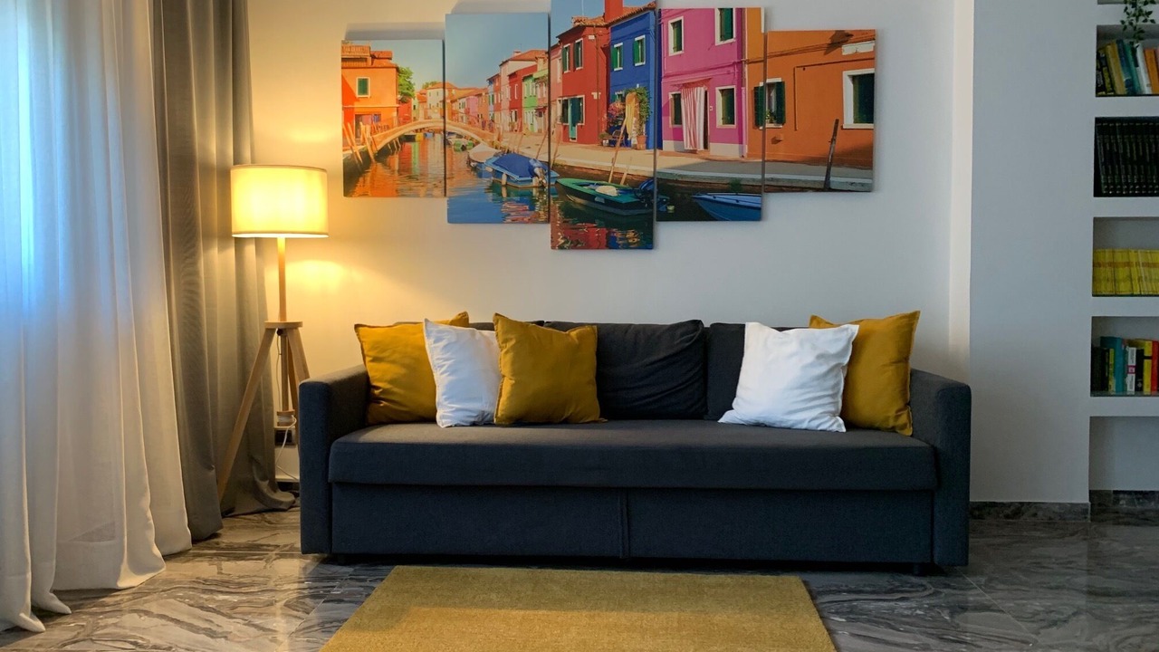 Photo of Livingroom in Mestre