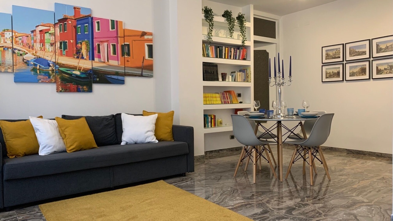 Photo of Livingroom in Mestre