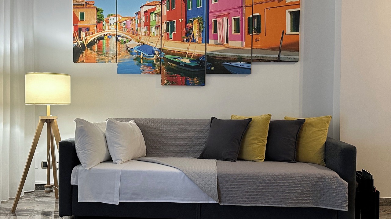 Photo of Livingroom in Mestre