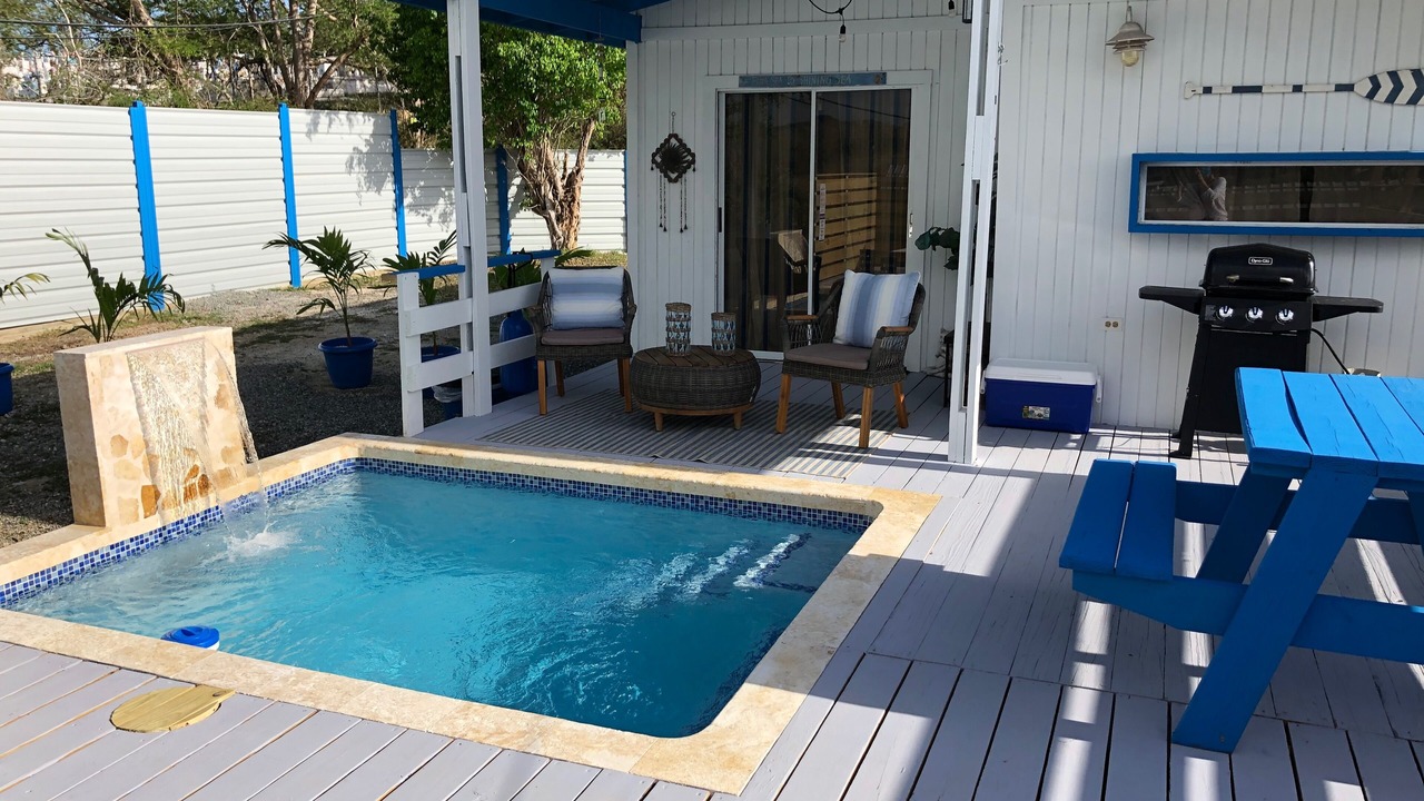 Photo of Patio Balcony in Boqueron