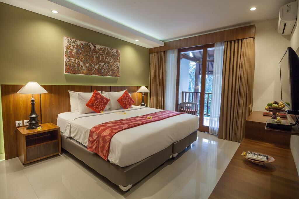 Photo of Bedroom in Ubud