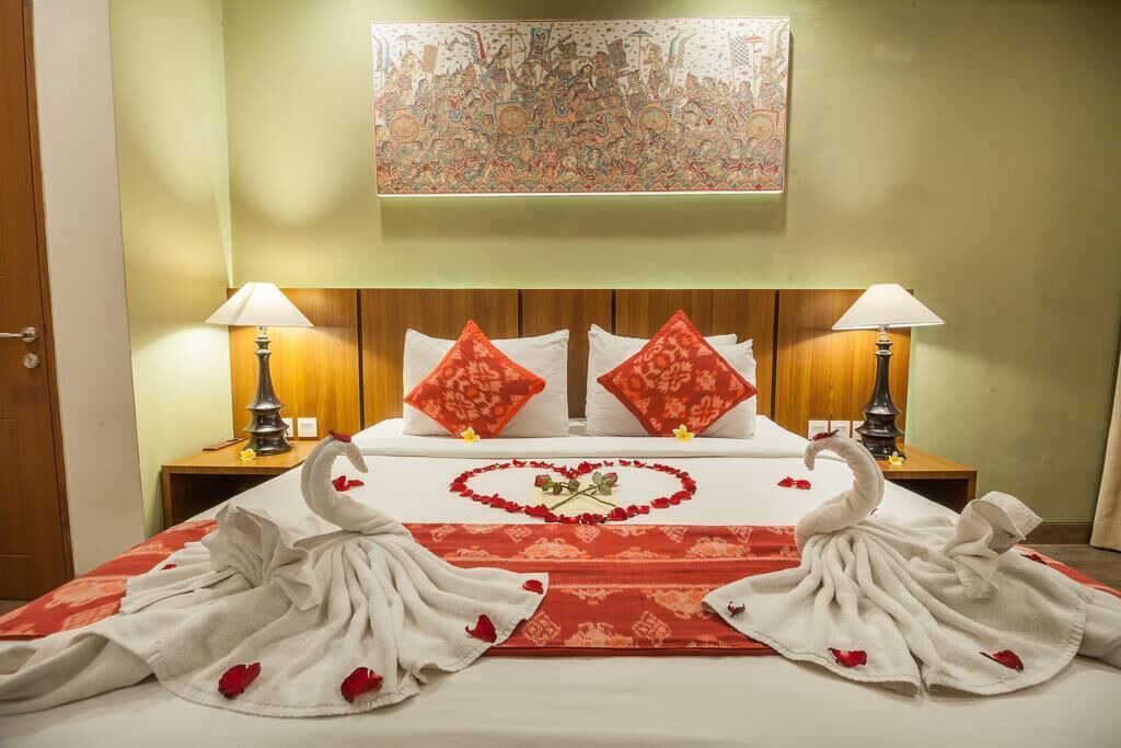Photo of Bedroom in Ubud