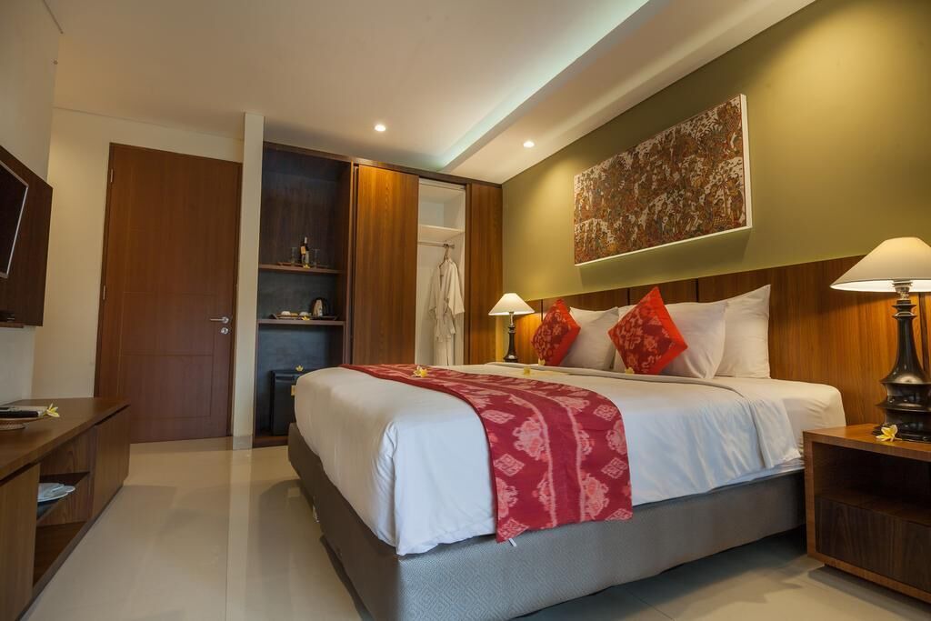 Photo of Bedroom in Ubud