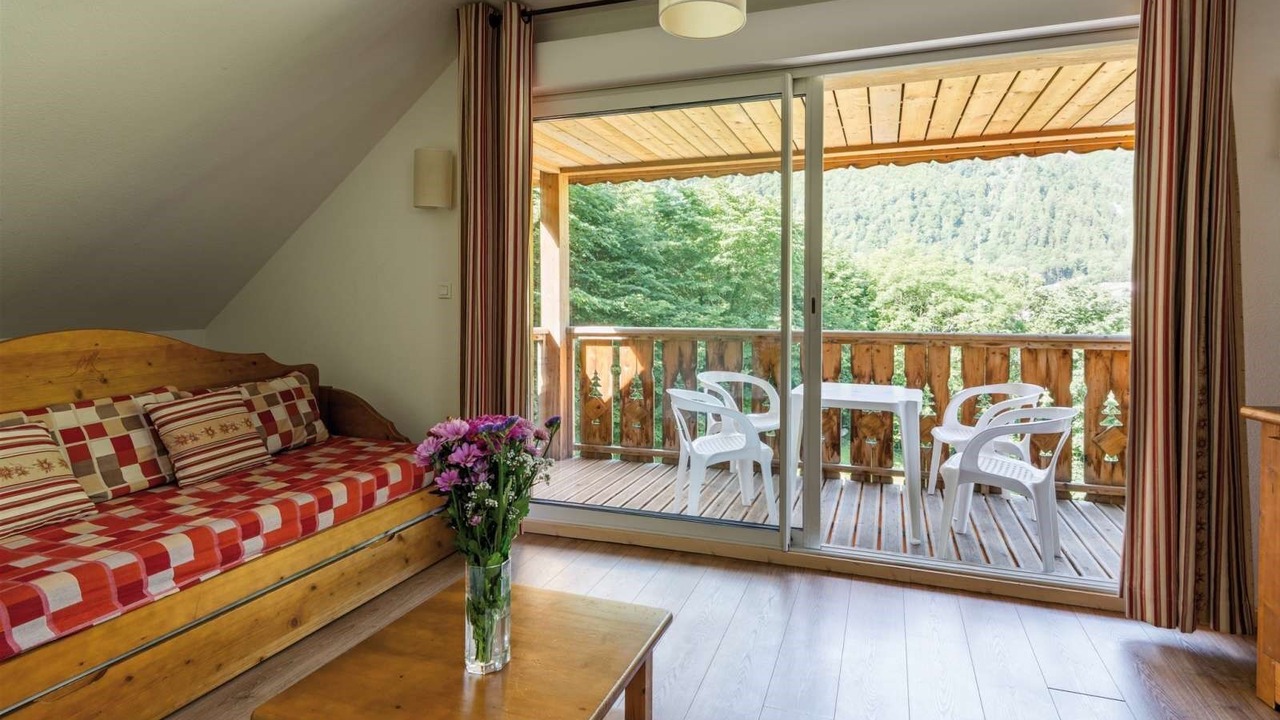 Photo of Bedroom in Cauterets