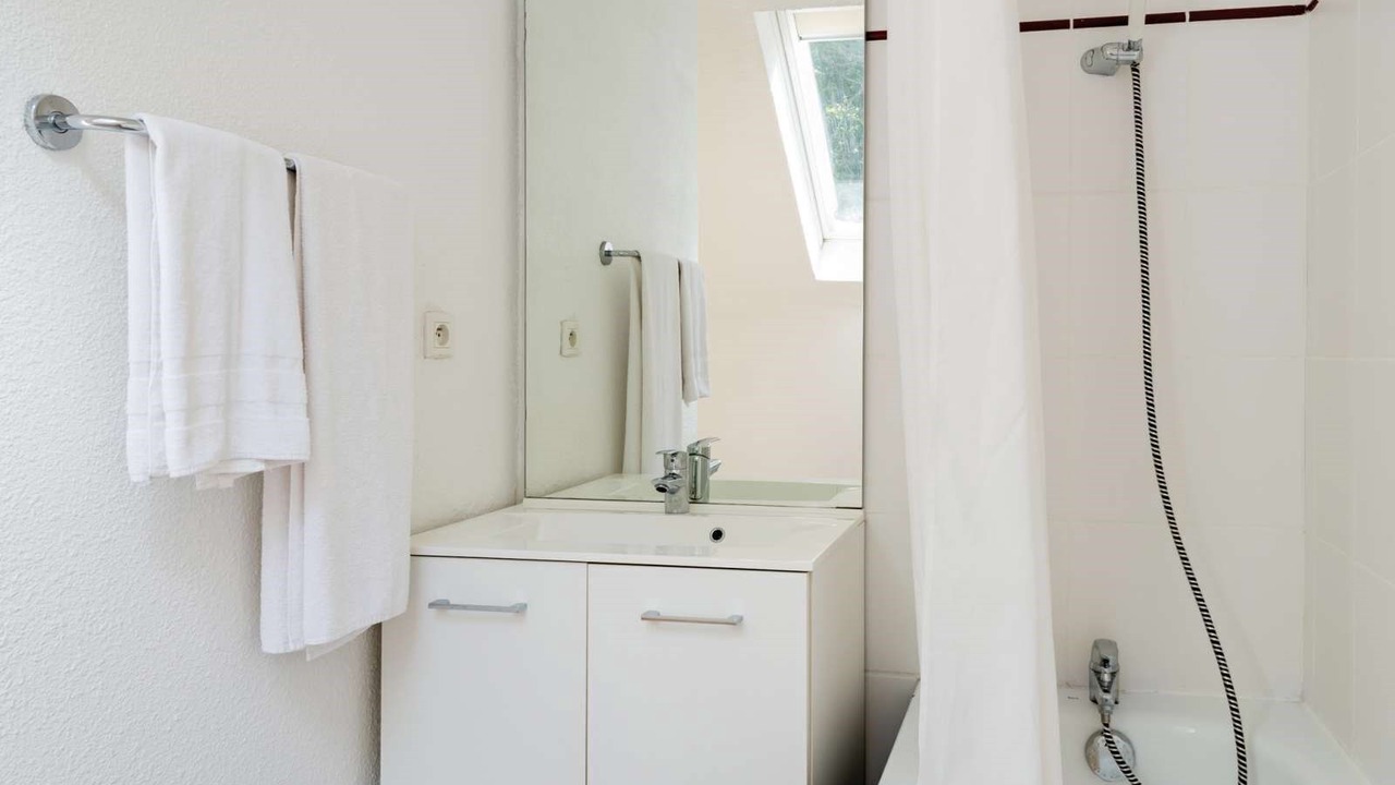 Photo of Bathroom in Cauterets