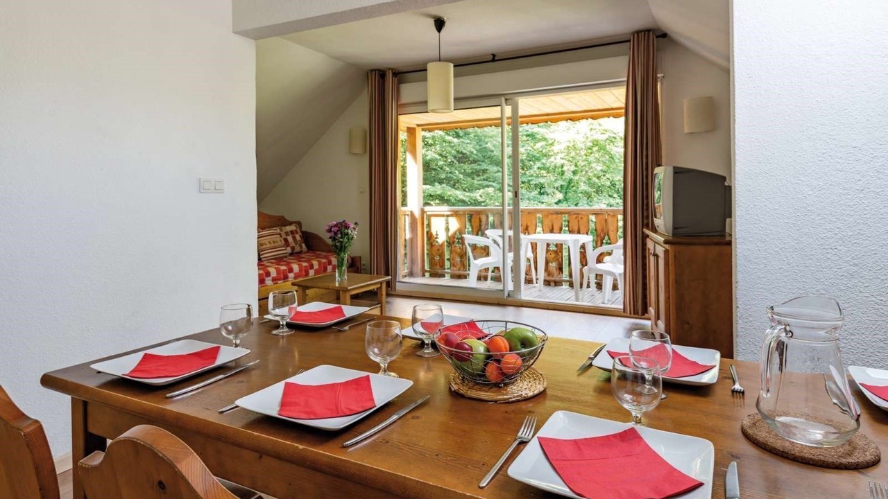 Photo of Bedroom in Cauterets