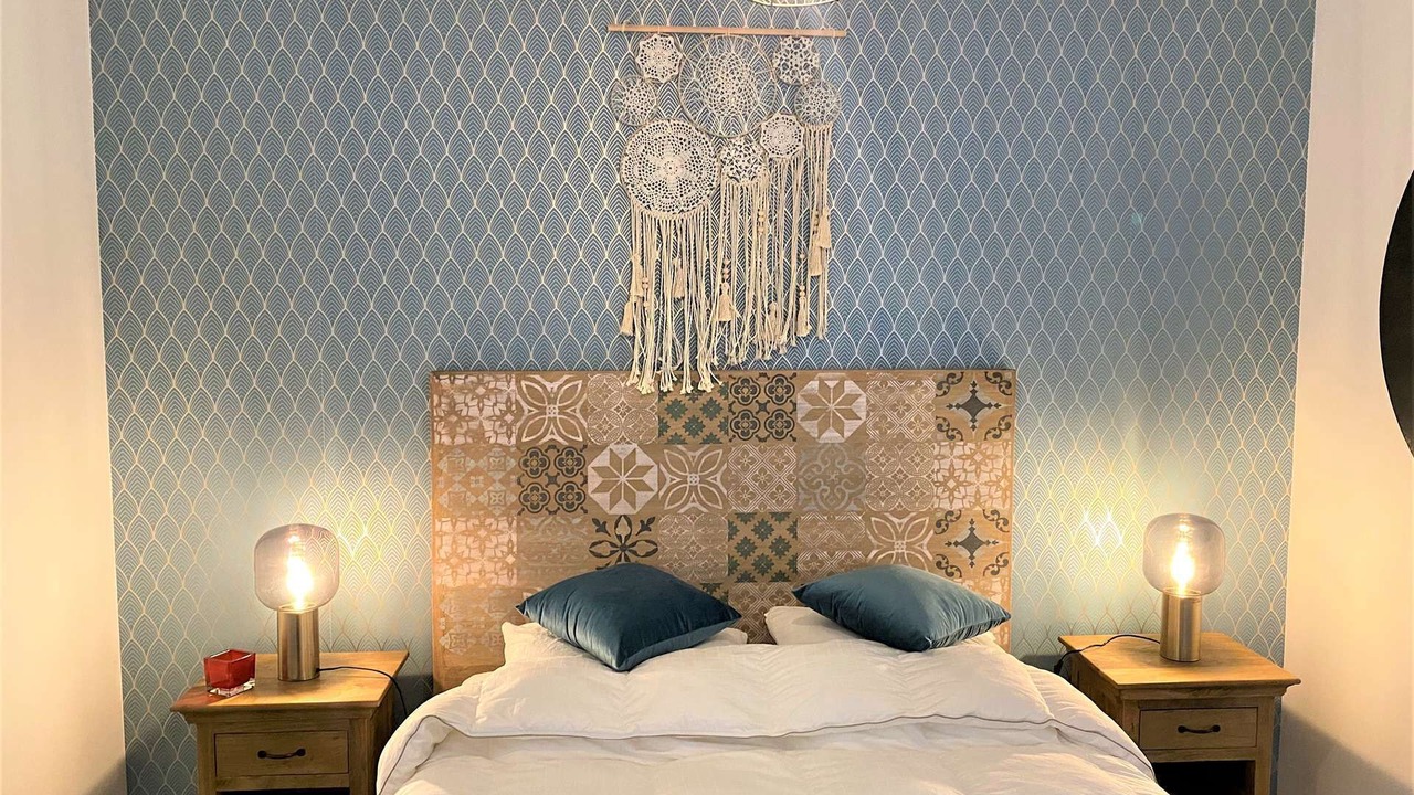 Photo of Bedroom in Tregastel