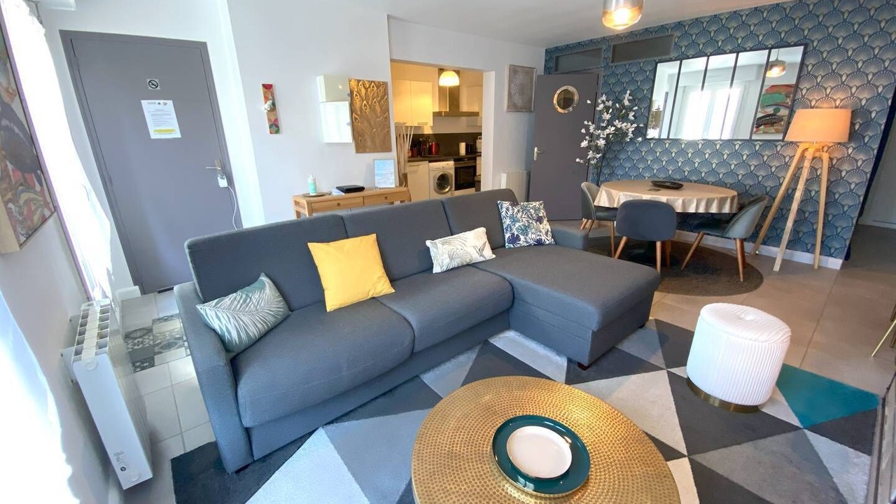 Photo of Livingroom in Tregastel