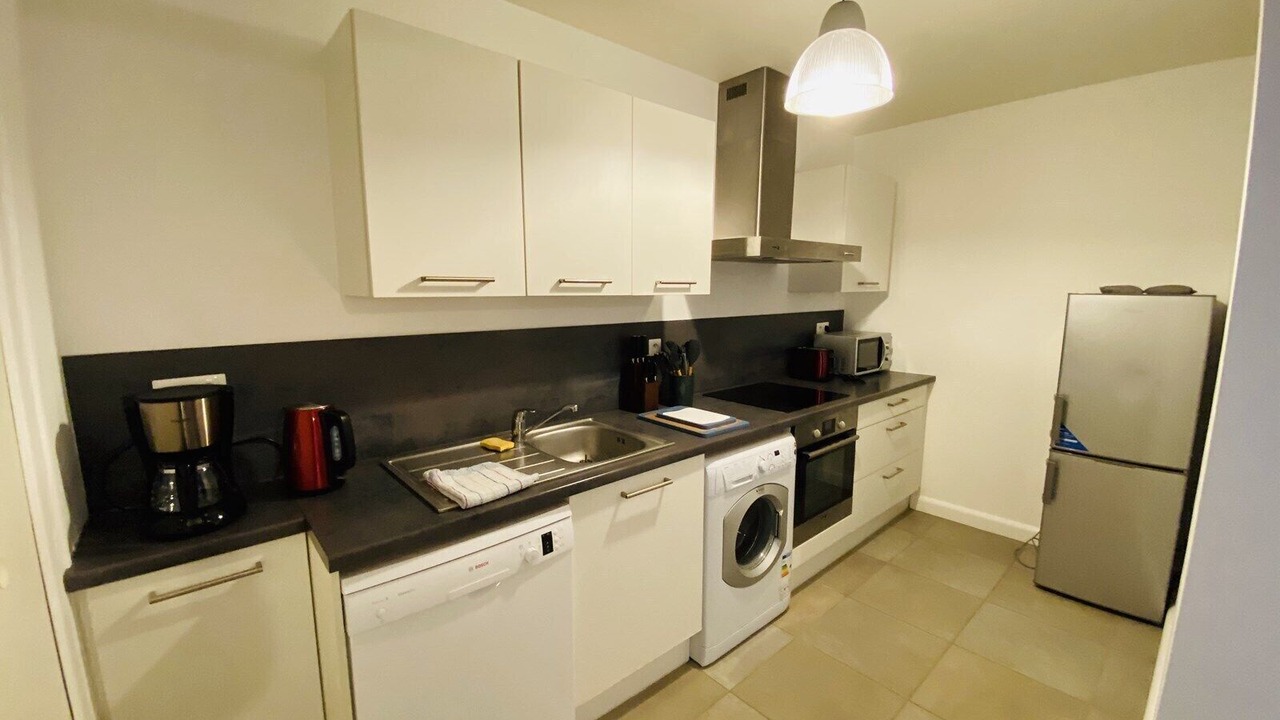 Photo of Kitchen in Tregastel