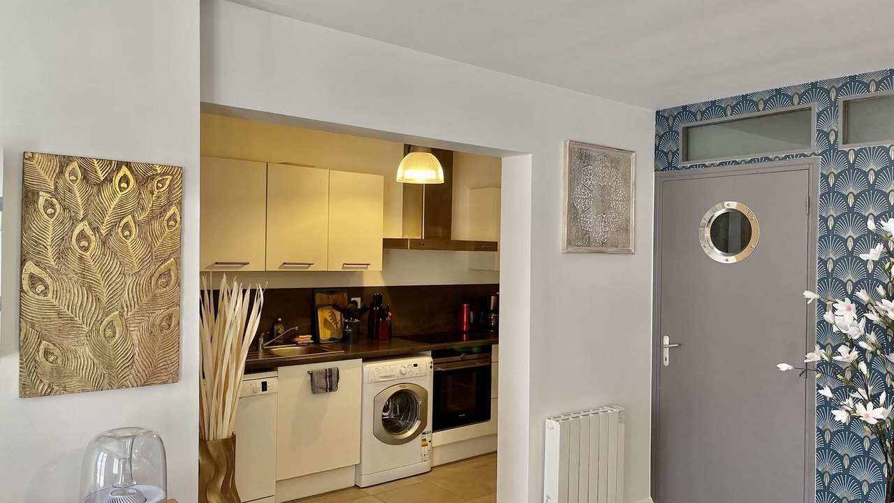 Photo of Kitchen in Tregastel