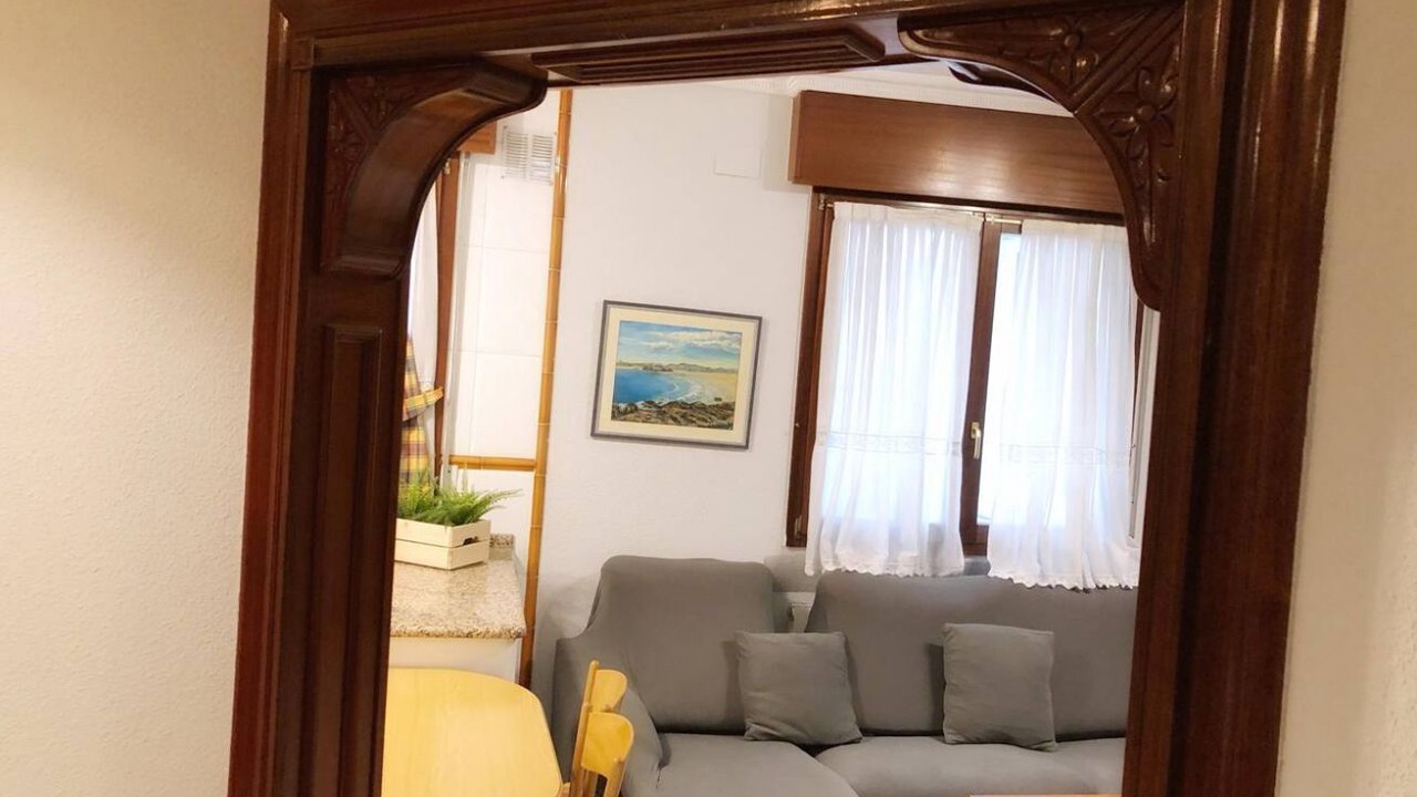Photo of Livingroom in Indautxu