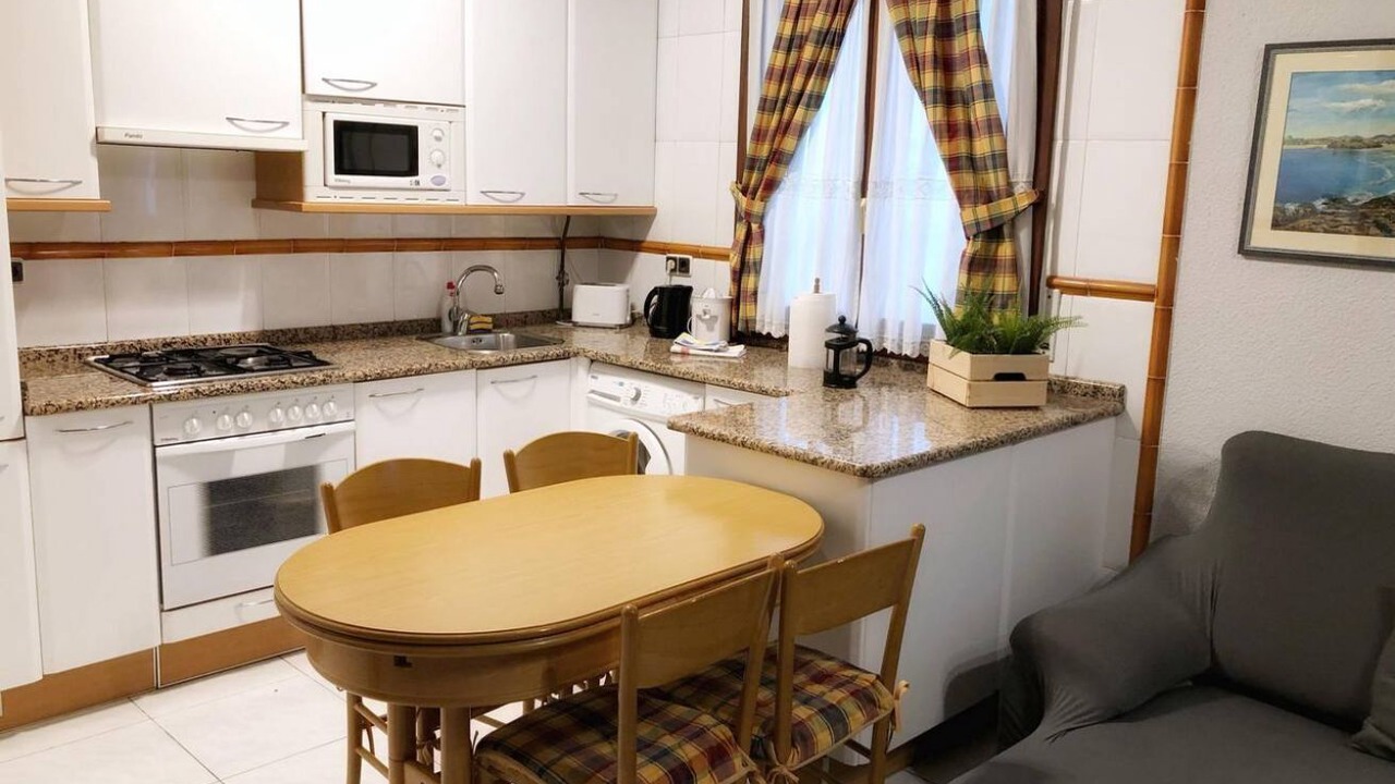 Photo of Kitchen in Indautxu