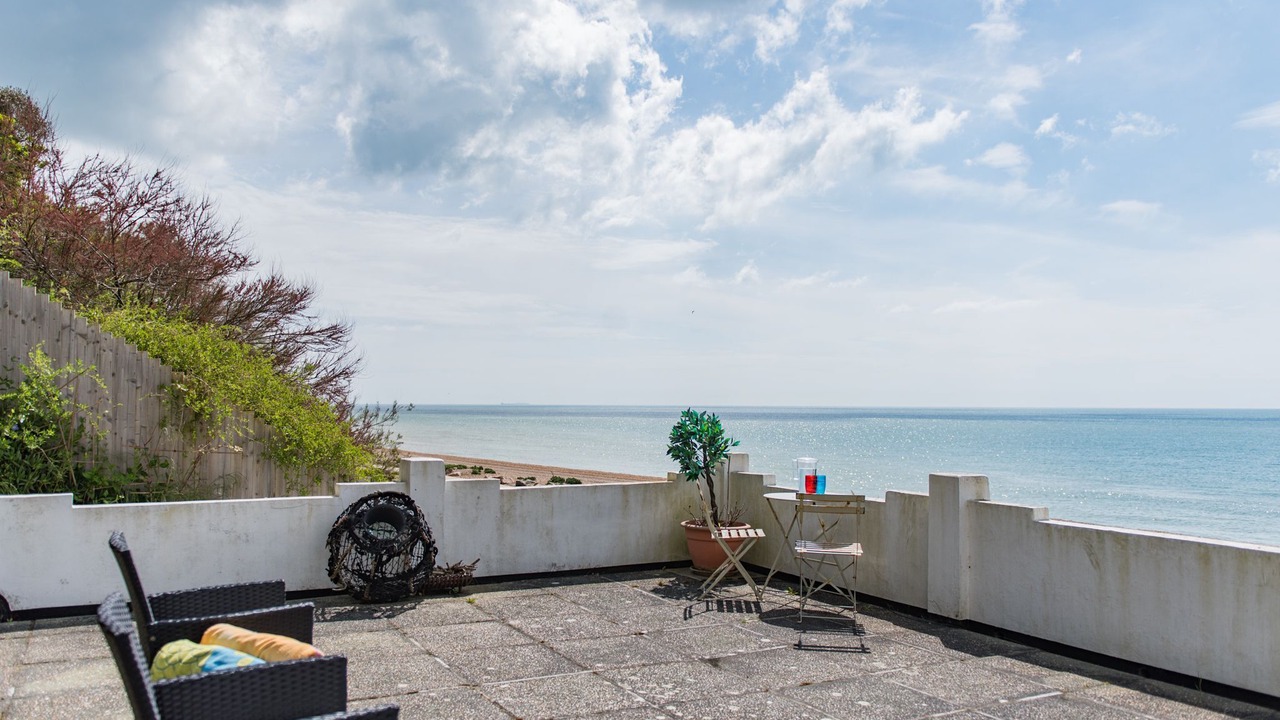 Photo of Patio Balcony in Folkestone