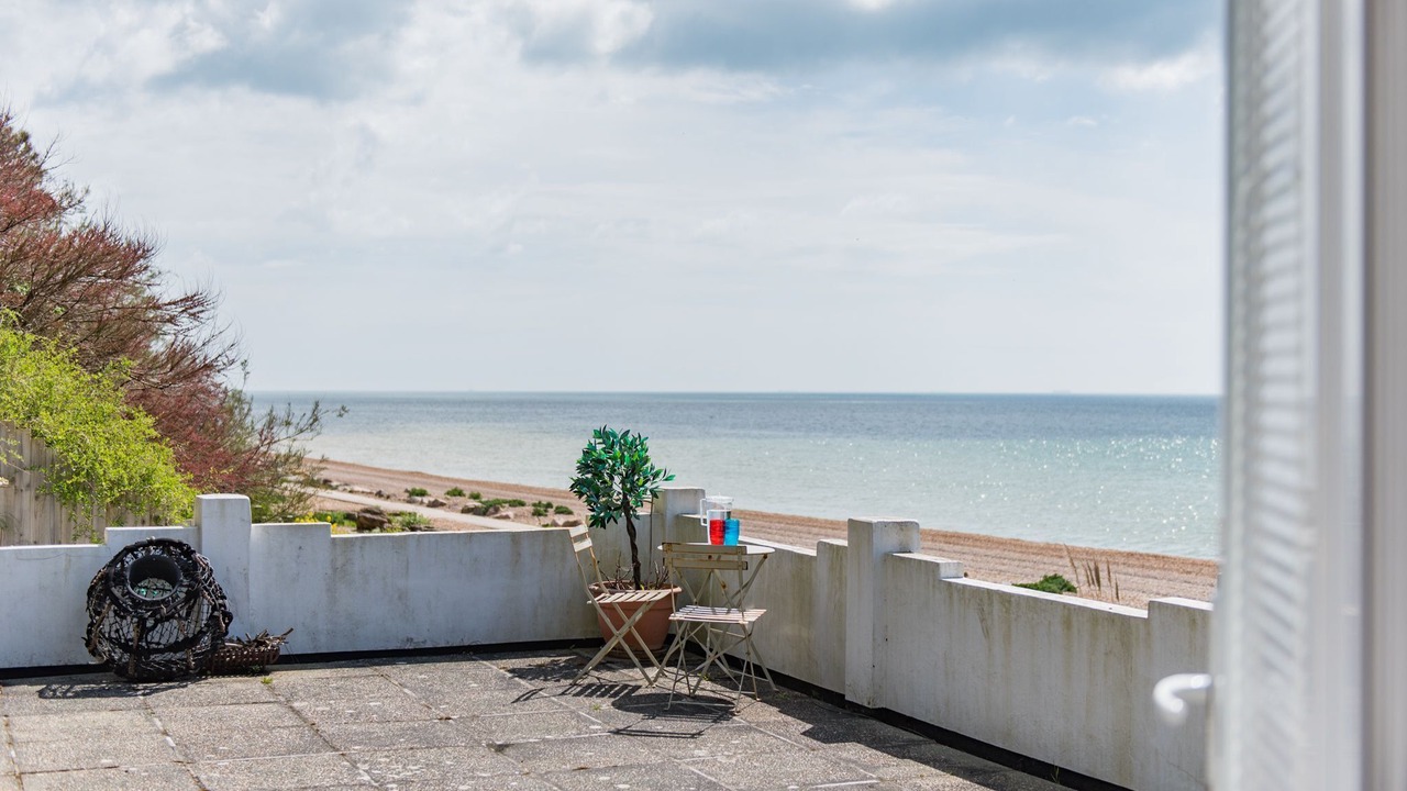 Photo of Patio Balcony in Folkestone