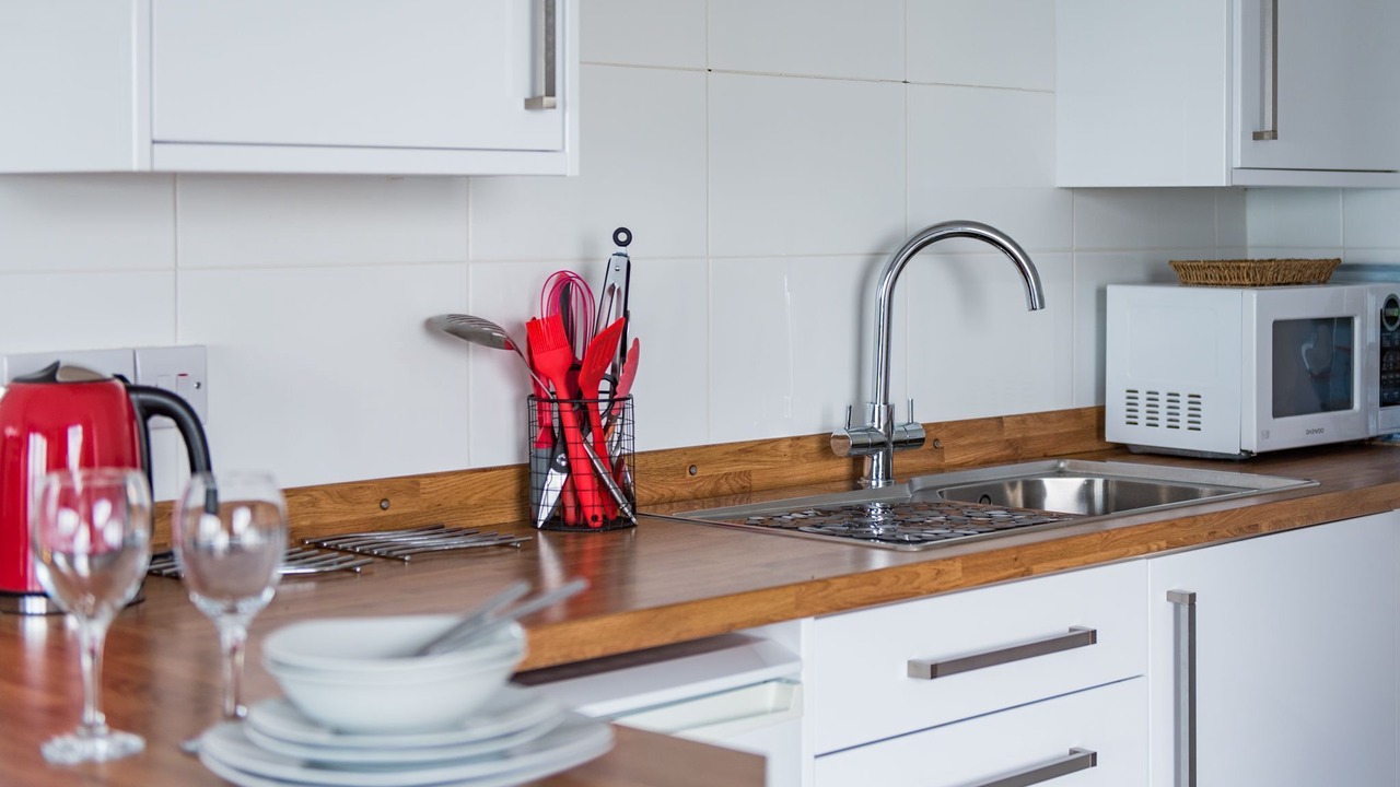 Photo of Kitchen in Folkestone