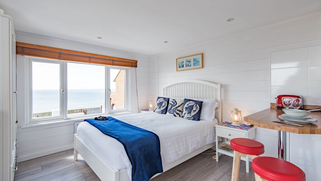 Photo of Bedroom in Folkestone