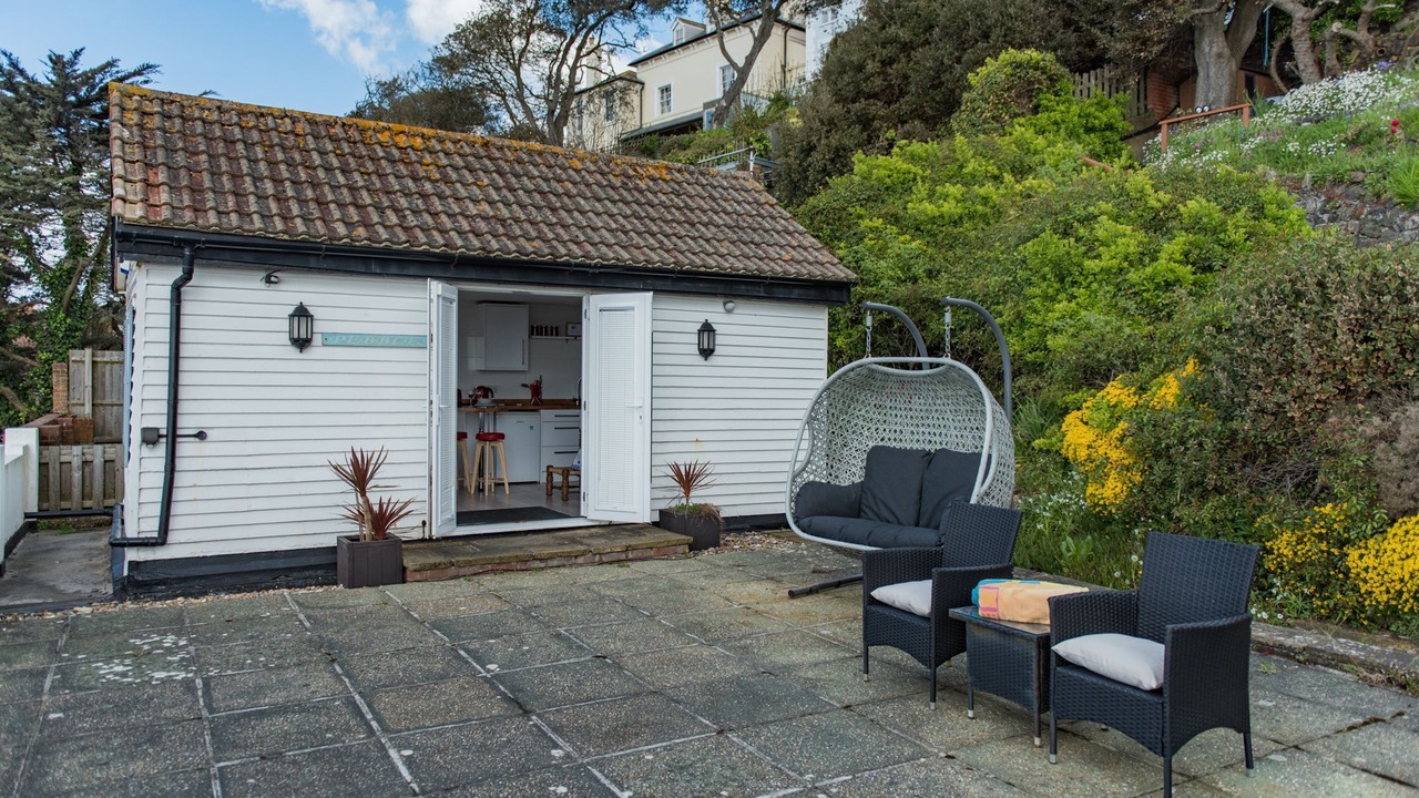 Photo of Patio Balcony in Folkestone