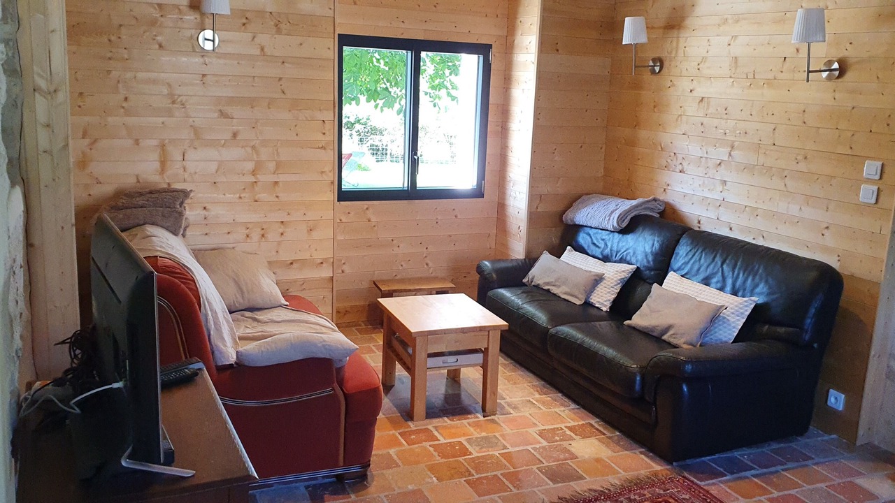 Photo of Livingroom in Luzille