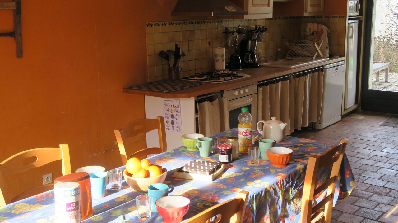 Photo of Kitchen in Luzille