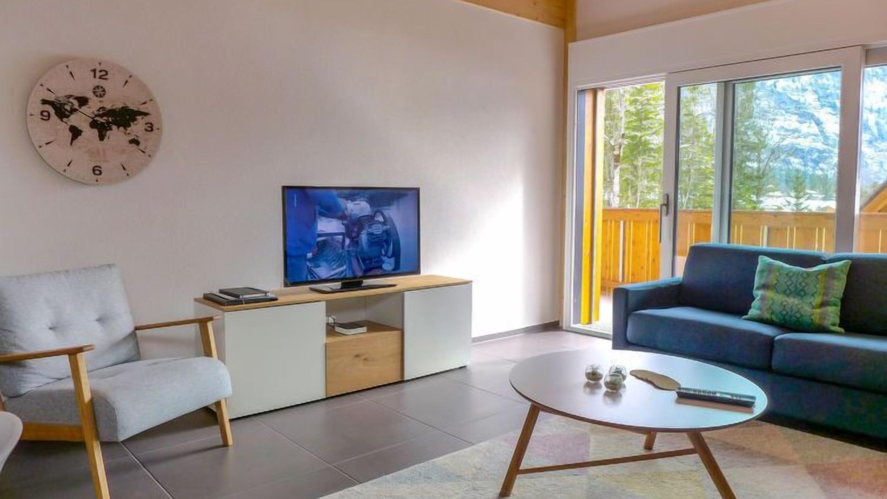 Photo of Livingroom in Blausee