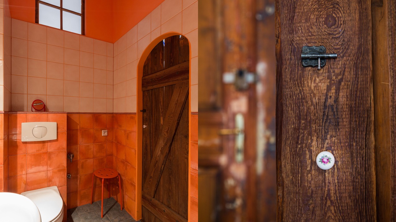 Photo of Bathroom in Stare Miasto