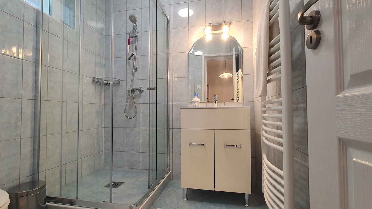 Photo of Bathroom in Keszthely