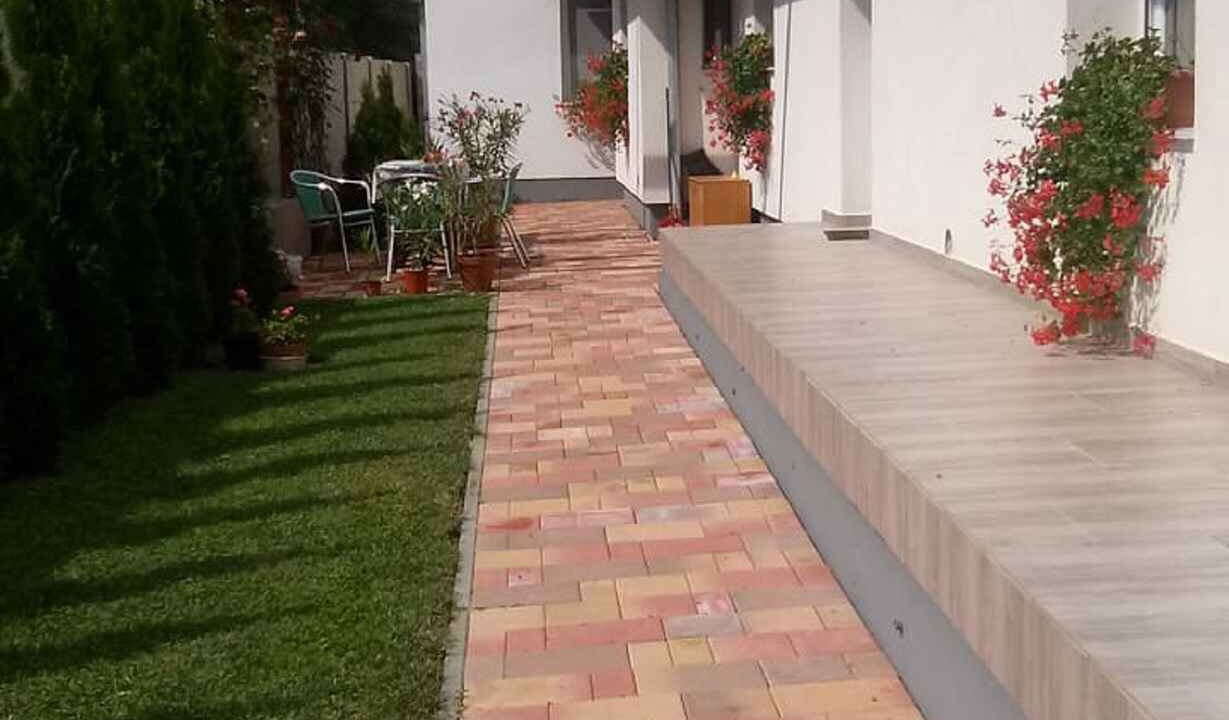 Photo of Patio Balcony in Keszthely