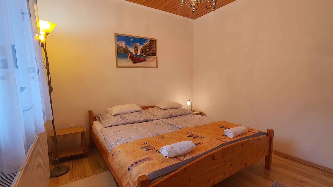Photo of Bedroom in Keszthely