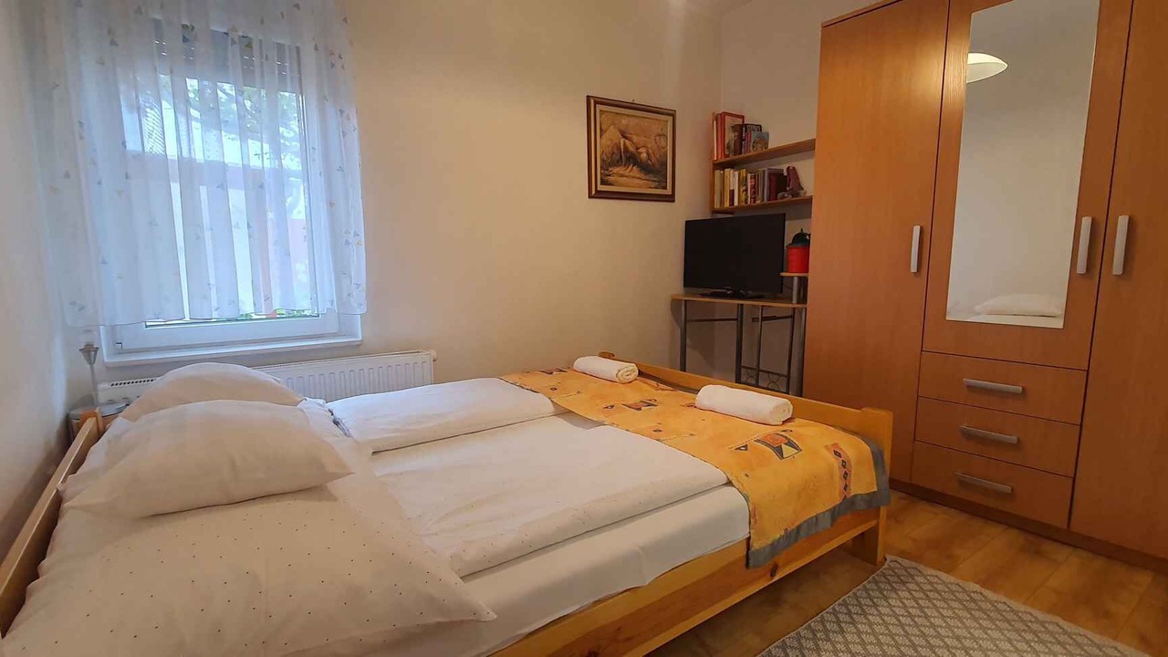 Photo of Bedroom in Keszthely