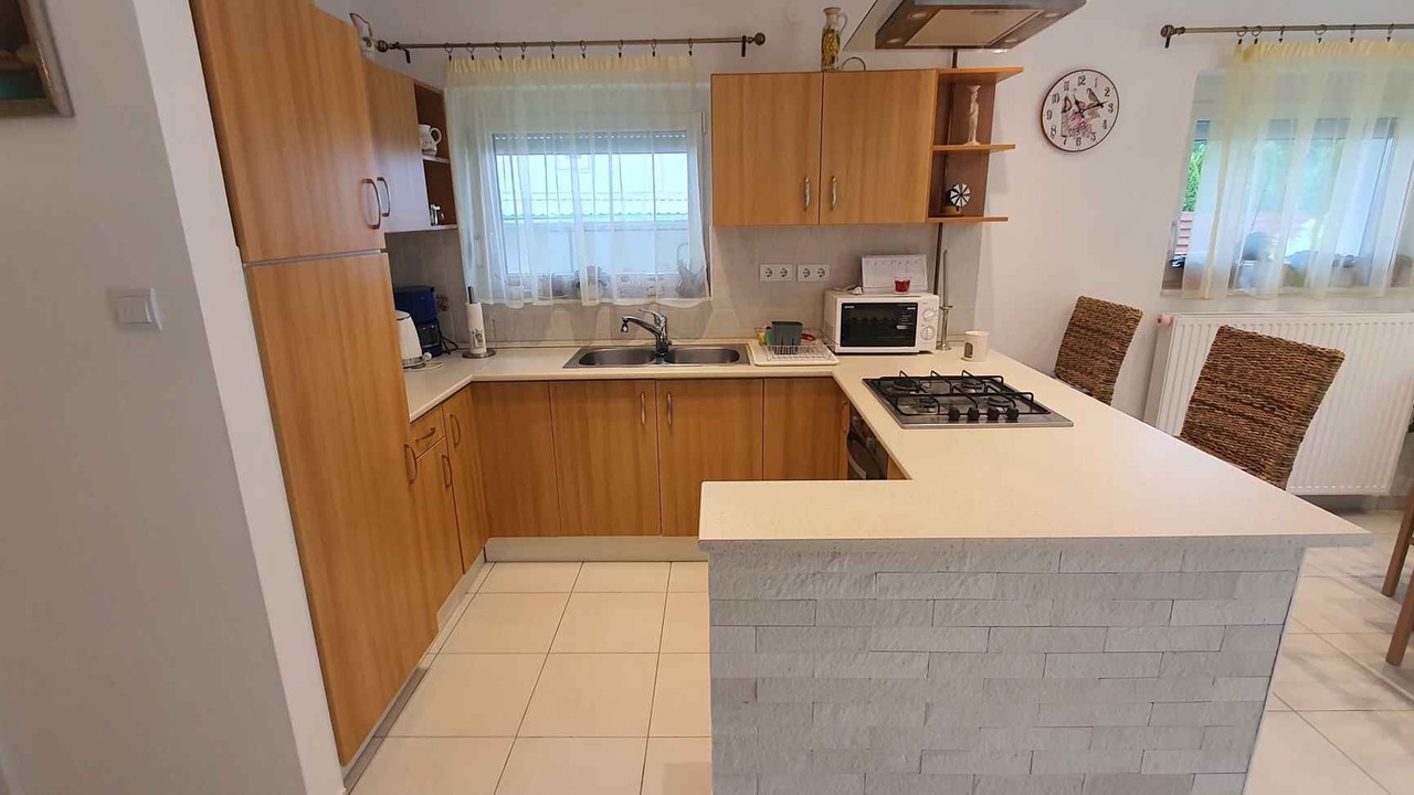 Photo of Kitchen in Keszthely