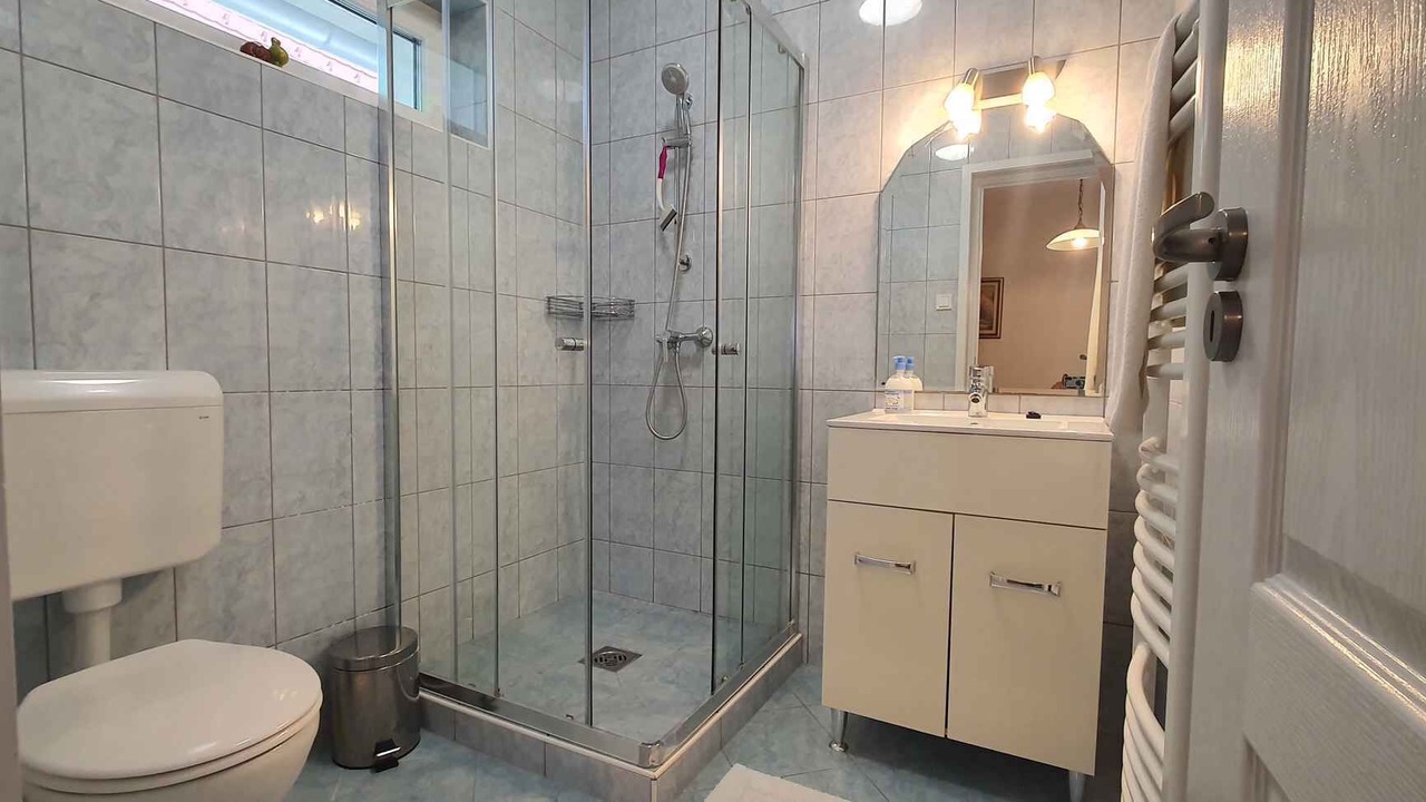 Photo of Bathroom in Keszthely