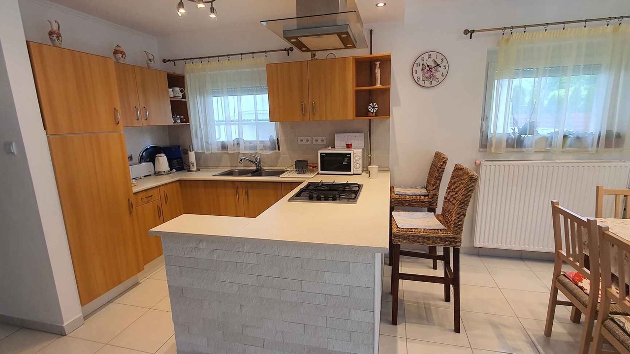 Photo of Kitchen in Keszthely