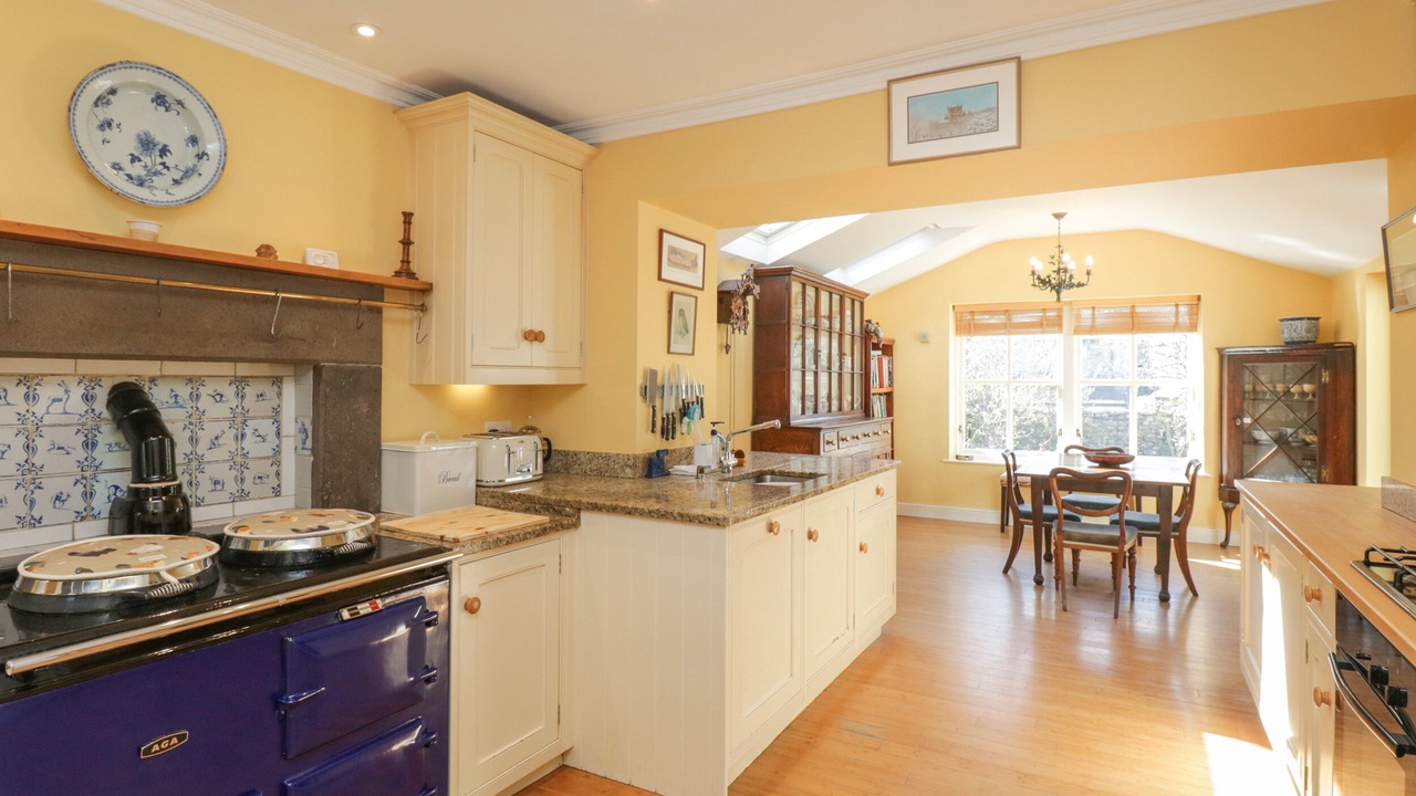 Photo of Kitchen in Cartmel