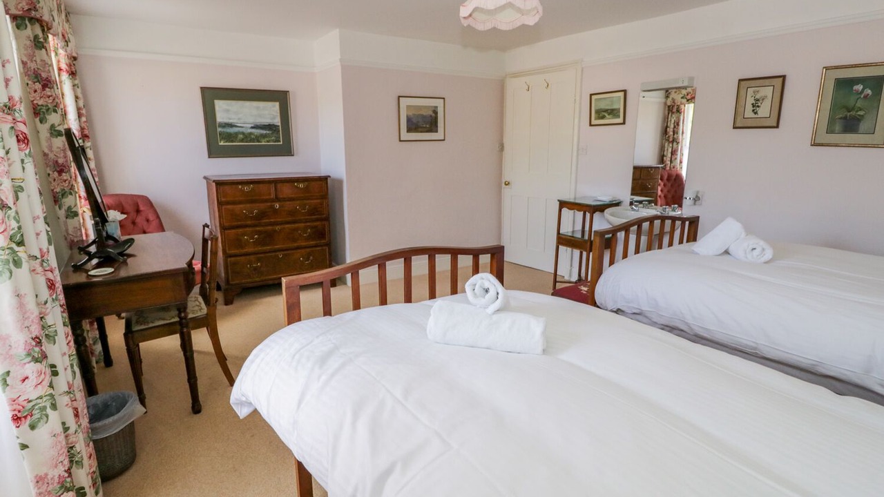 Photo of Bedroom in Cartmel
