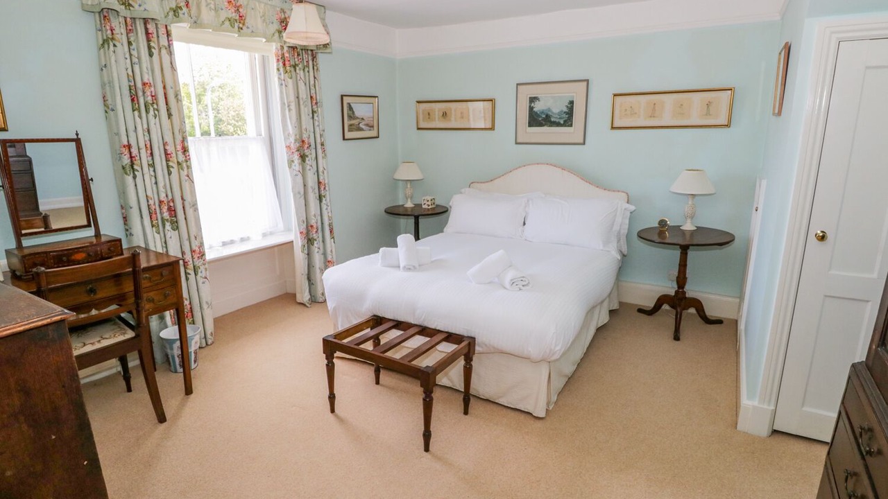 Photo of Bedroom in Cartmel