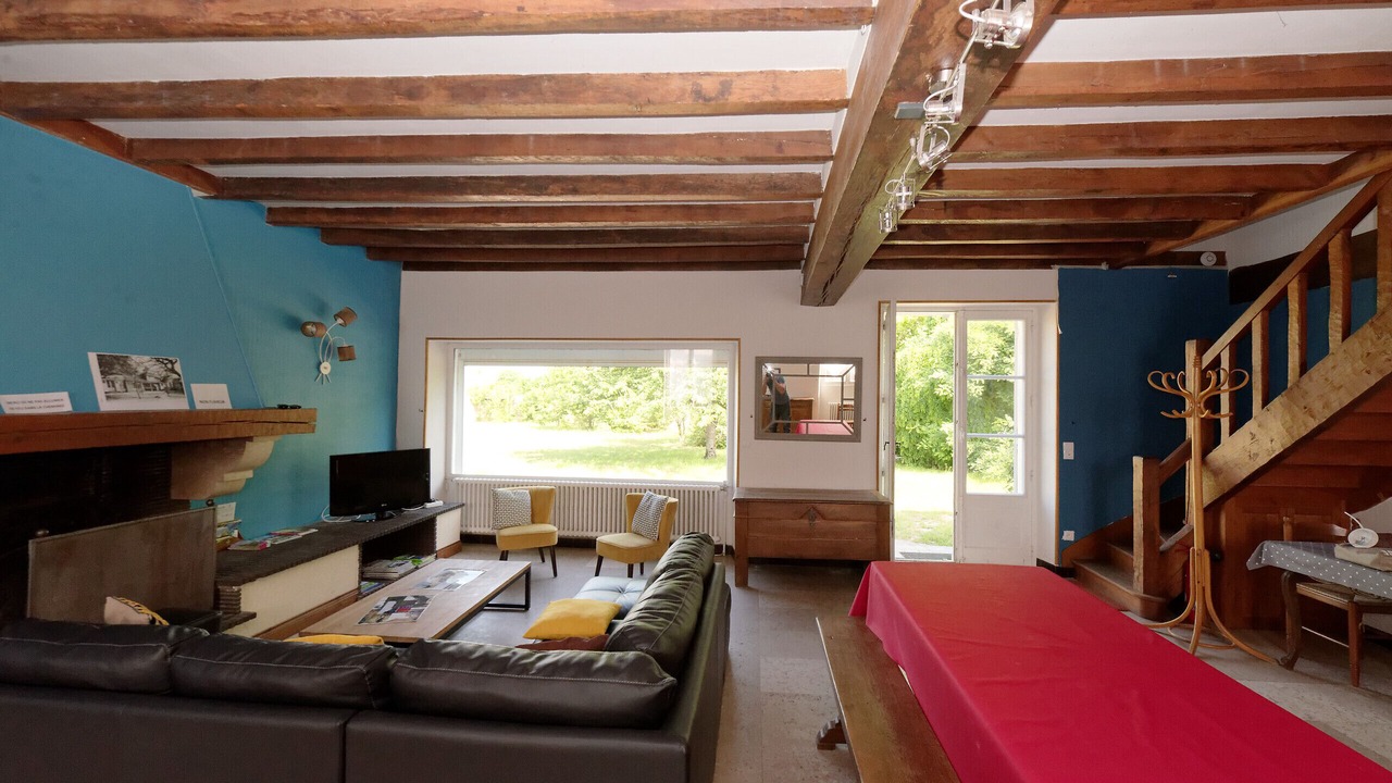 Photo of Livingroom in Saint-Dye-sur-Loire