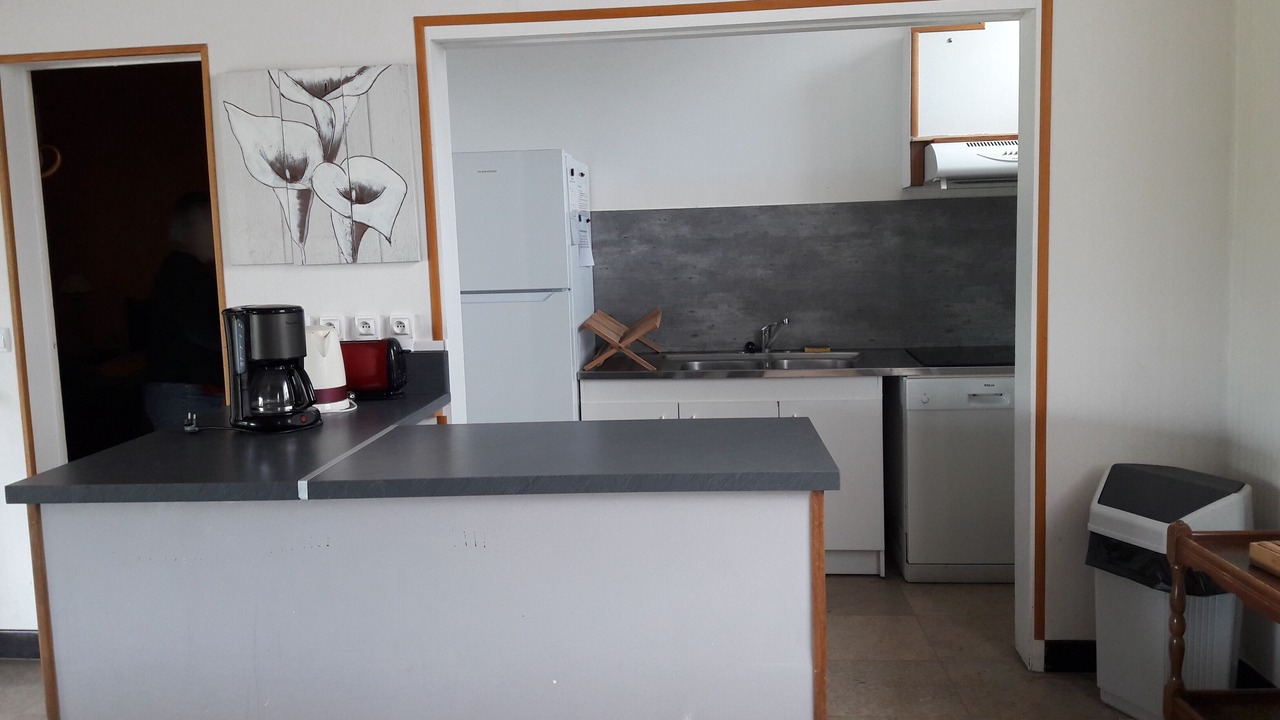 Photo of Kitchen in Saint-Dye-sur-Loire