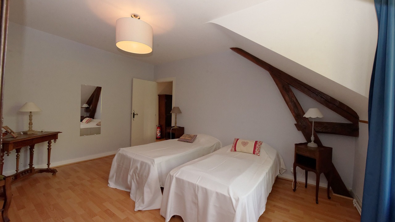 Photo of Bedroom in Saint-Dye-sur-Loire
