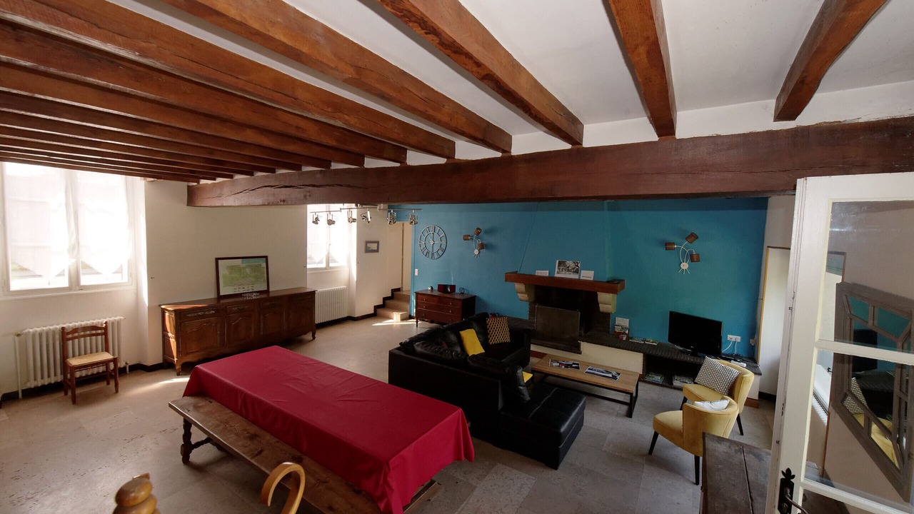 Photo of Livingroom in Saint-Dye-sur-Loire
