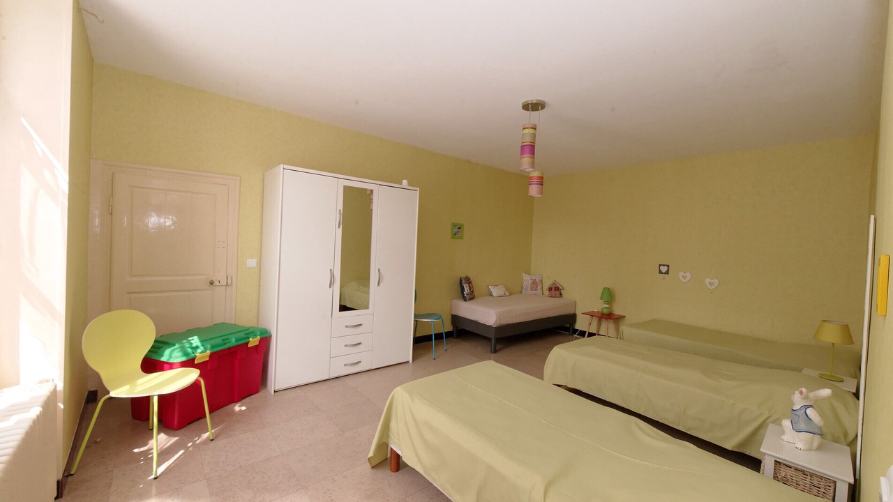 Photo of Bedroom in Saint-Dye-sur-Loire