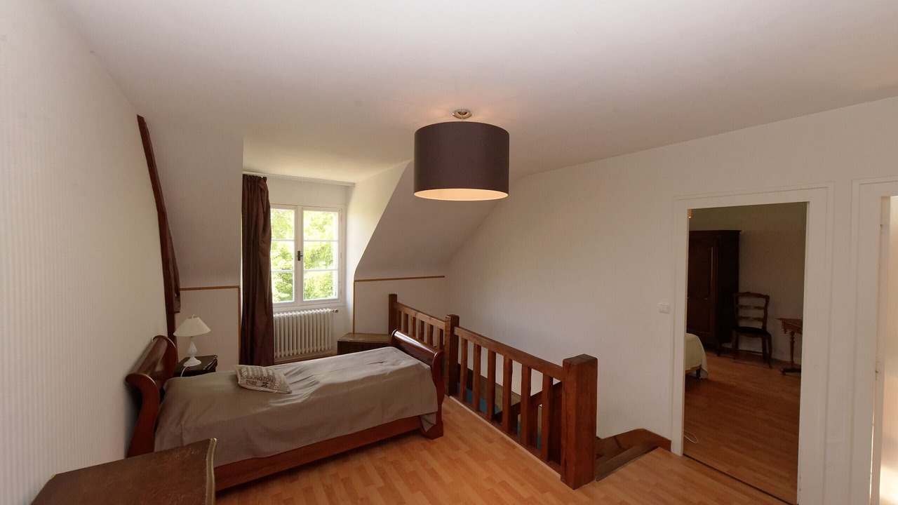 Photo of Bedroom in Saint-Dye-sur-Loire