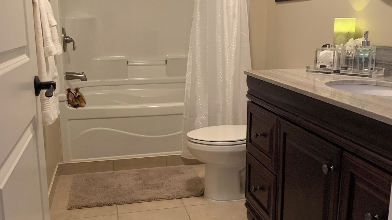 Photo of Bathroom in Sudbury