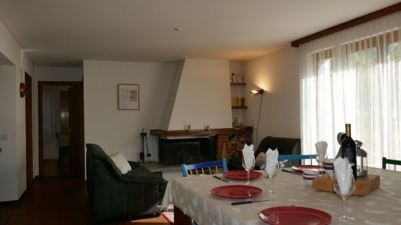 Photo of Bedroom in Olivone