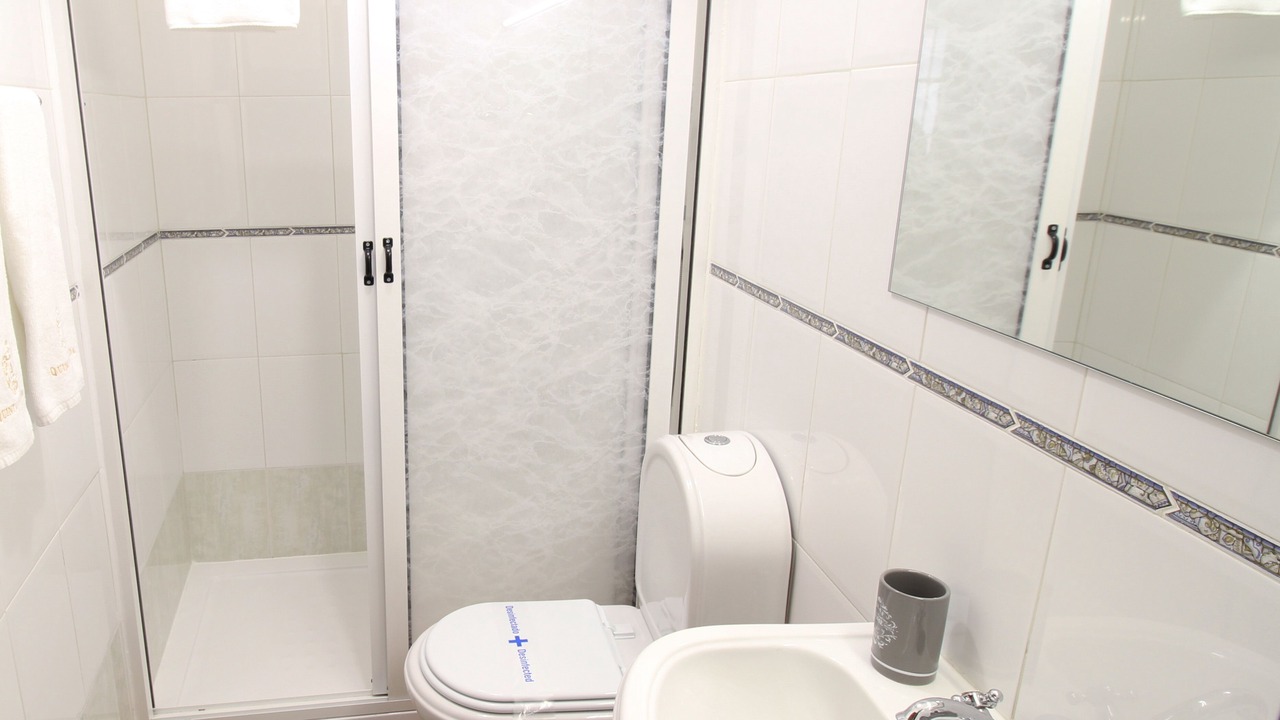 Photo of Bathroom in Fareja
