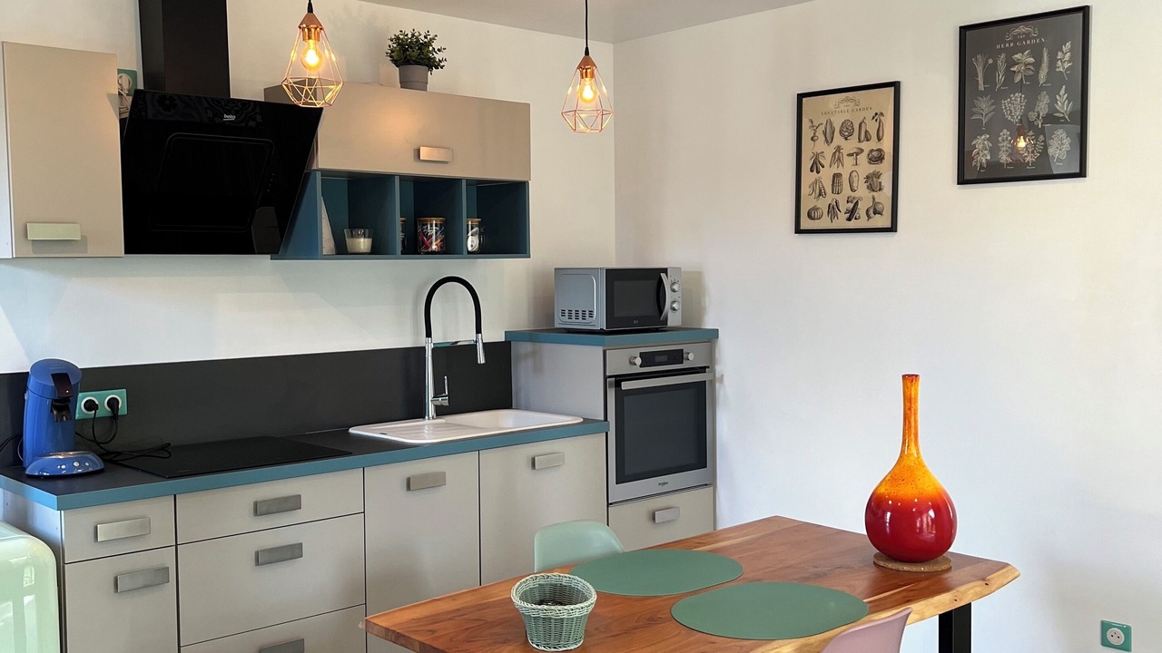 Photo of Kitchen in Sury-pres-Lere