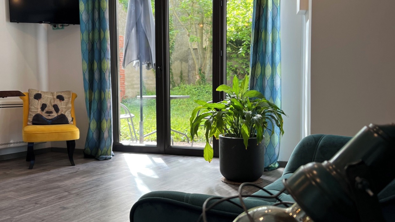Photo of Livingroom in Sury-pres-Lere
