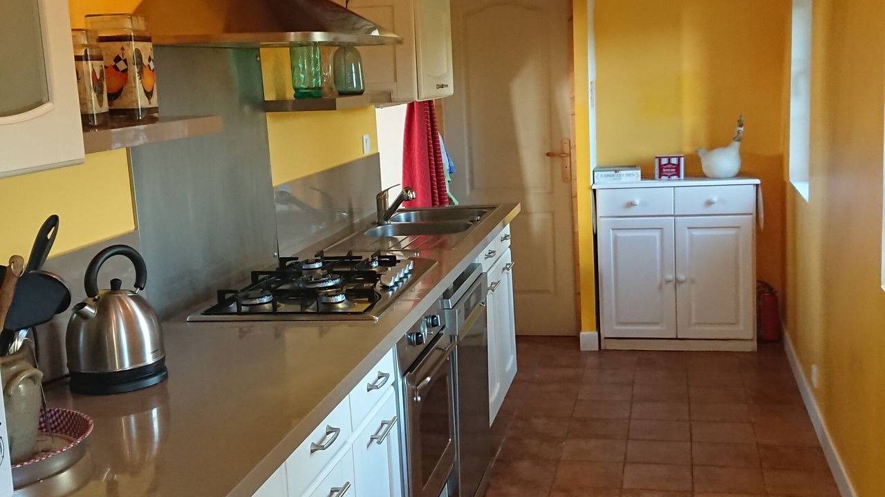 Photo of Kitchen in Beaufai